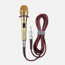Metal Wire Microphone